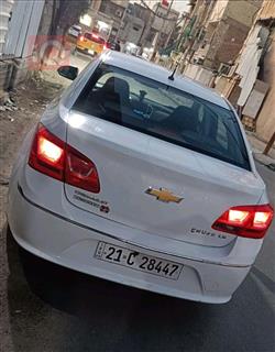 شێڤرۆلێت کروز